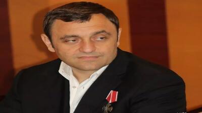 بنیانگذار گردان داوطلب دونباس در انفجار مسکو مجروح شد