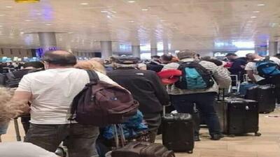 طی سال ۲۰۲۴ بیش از ۸۰ هزار نفر اسرائیل را ترک کرده‌اند