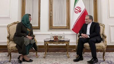 تاکید عراقچی بر تداوم رایزنی‌های ایران و پاکستان برای تامین منافع مشترک