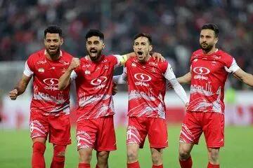 غایبان پرسپولیس مقابل الهلال کدام بازیکنان هستند؟