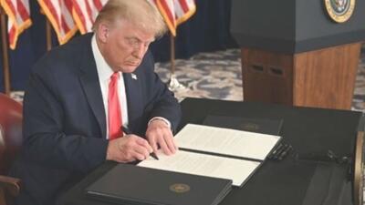 ترامپ برای خرید تیک‌تاک صندوق جدید تأسیس می‌کند