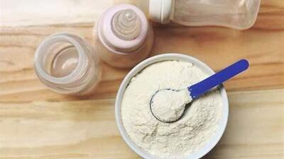 حذف محدودیت تحویل شیرخشک به داروخانه‌ها / عرضه ماهانه ۱۰ قوطی یارانه‌ای با مدارک شناسایی نوزاد