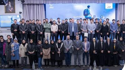 افتتاح دومین دوره بورسیه نخبگان علمی توسط همراه اول