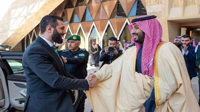 تور دیپلماسی جولانی؛ از ریاض به آنکارا