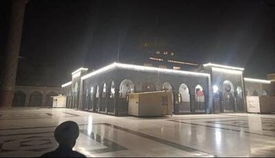 حمله به حرم حضرت زینب در سوریه/ تصمیم جنجالی تحریر الشام برای حرم
