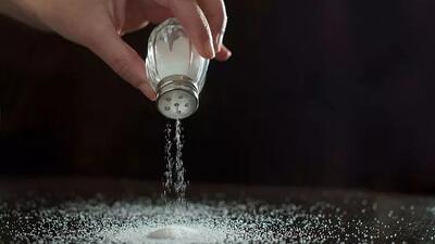 سازمان جهانی بهداشت به جای نمک معمولی مصرف چه نمکی را توصیه کرده است؟