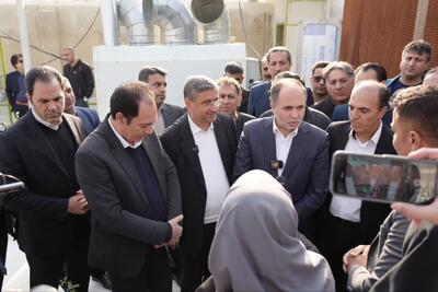 سرمایه‌گذاری ۸۰ میلیون دلاری در مجتمع شیمیایی لرستان