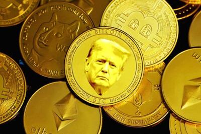 ترامپ با راه‌اندازی میم کوین ۸۰۲ میلیون دلار دارایی دیجیتال به دست آورد