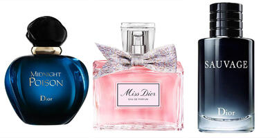 عطر رژ لبی؟ جدیدترین تولید برند دیور همه ما را شگفت‌زده کرد! - چی بپوشم