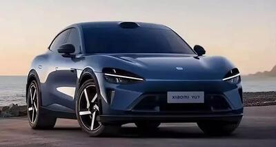 شیائومی YU7 AWD؛ یک شاسی بلند برقی جذاب و پیشرفته