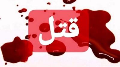 قتل عام هولناک ۲ خانواده در همدان / مردی که زن و بچه‌هایش را کشت