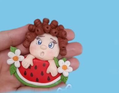 آموزش ساخت مگنت یخچال به راحتی در خانه!