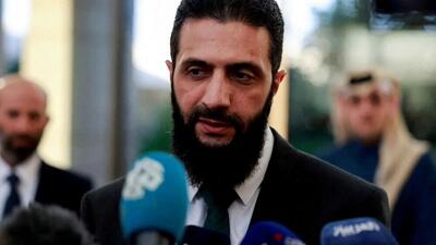 امضای توافقنامه سیاسی میان جولانی و اردوغان | اقتصاد24