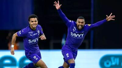 حضور ستاره برزیلی در ترکیب الهلال مقابل پرسپولیس قطعی شد
