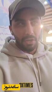 فیلم باورنکردنی از بازیگر کوچولو سریال شمعدونی ! / عرفان کی انقدر بزرگ شد ؟!