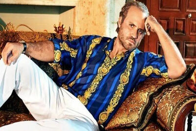 مشهورترین طراح مد و فشن جهان را که ترور شد بشناسید +تصاویر