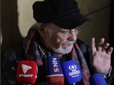 رضا بابک، بازیگر: من اخراجی صدا و سیما هستم / نامه اش را تا این اواخر داشتم / اوایل انقلاب گفته بودند که ما چیزی به اسم بازیگر نداریم / در مقابل بی مهری، آدم ناخودآگاه یک عکس‌العملی دارد