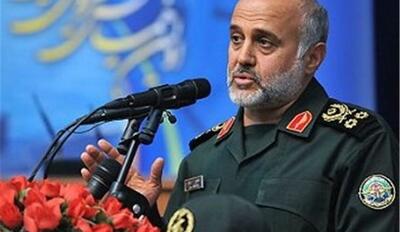فرمانده قرارگاه خاتم: با آمادگی رزمی کامل محاسبات دشمن را تغییر می‌دهیم