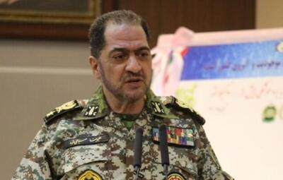 «صباحی‌فرد» فرمانده قرارگاه پدافند هوایی کشور شد
