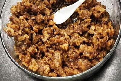 طرز تهیه چانگال؛ بمب انرژی بلوچی‌ها - فراشپز