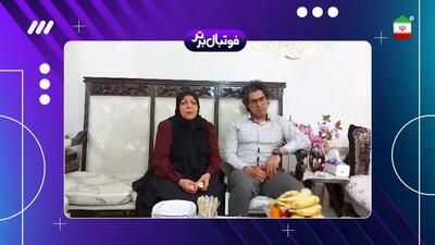 فوتبال برتر/ وضعیت محمدجواد عبده هوادار مصدوم پرسپولیس از زبان مادرش