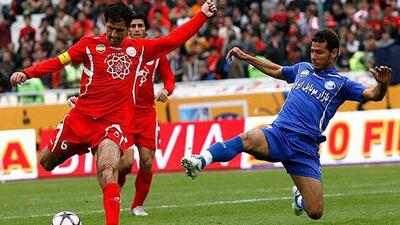 15 سال پیش در چنین روزی/ پرسپولیس 2-1 استقلال (دربی 68)