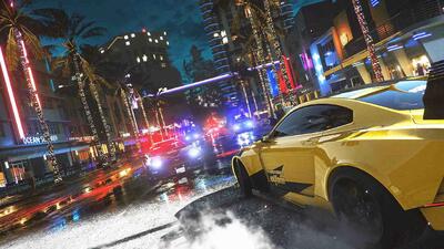 EA: سری Need for Speed هنوز زنده است، فعلا در دست ساخت نیست - گیمفا