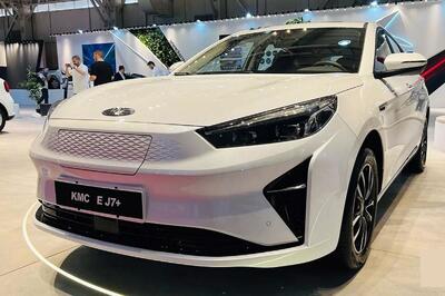 پیش‌فروش جک EJ7 پلاس با هدیه ویژه پنج میلیون تومانی آغاز شد