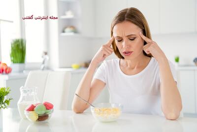 کسانی که دچار سردرد و میگرن هستند این مواد غذایی سردردآور را نخورند!