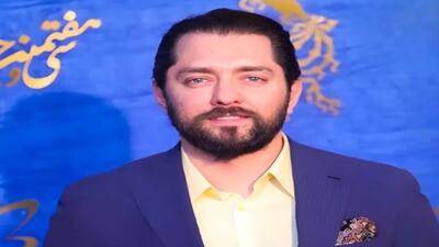 تصویر روز | خارج شدن  بهرام رادان  از هیات داوران جشنواره فیلم فجر ۴۳ | گلی شی