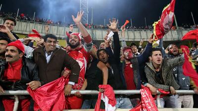 آچار فرانسه پرسپولیس به الهلال رسید