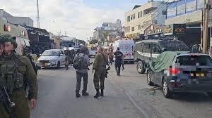 ۲ نظامی صهیونیست که در عملیات تیراندازی امروز کشته شدند