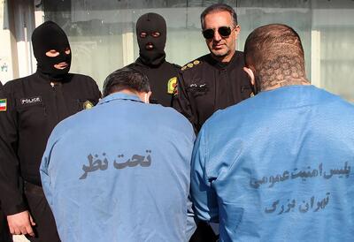 درخواست پلیس از قوه قضاییه؛ حداکثر مجازات برای مجرمان خشن در نظر گرفته شود/ شروری که دست کارگر قطع می‌کند گرسنه‌ نیست، از سرِ شکم سیری چنین جرمی را مرتکب می‌شود
