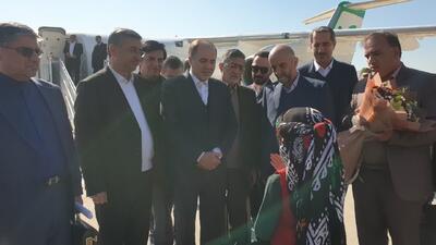 آغاز سفر یک روزه وزیر کشاورزی به لرستان