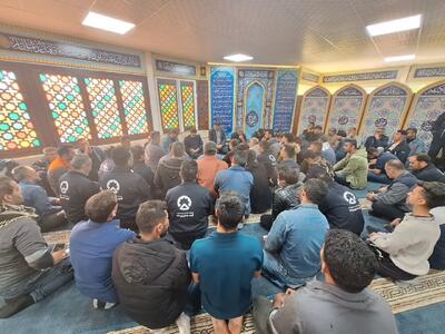 تاکید فرماندار بر پیگیری مطالبه کارگران شرکت قند شوش