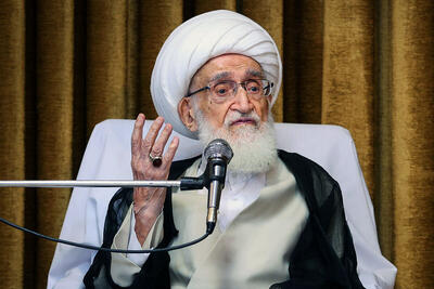 آیت‌الله نوری همدانی: سازش‌ناپذیری درمقابل حکام ستمگر از نقاط روشن زندگانی امام سجاد(ع)بود