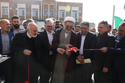 طرح‌های راه و شهرسازی خوزستان با صرف بیش از پنج همت افتتاح شد