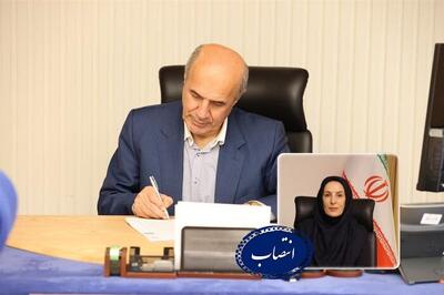 مدیرکل امور دانش‌آموختگان‌ سازمان دانشجویان منصوب شد