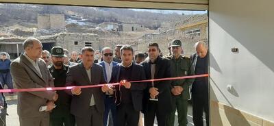 ۸۰ واحد مسکونی روستایی در اشنویه افتتاح شد