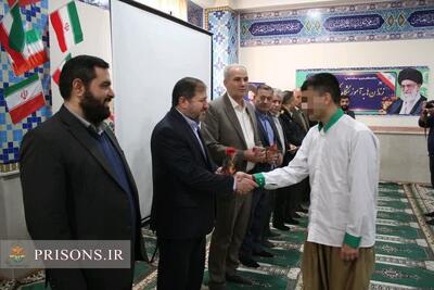 ۱۶ زندانی ایلامی به مناسبت دهه فجر از زندان آزاد شدند
