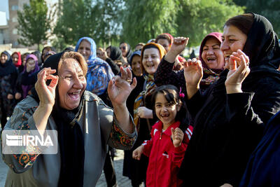 مخاطب شادی را بشناس