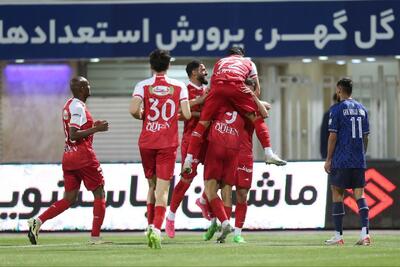 برگزاری دیدار پرسپولیس و گل‌گهر در ورزشگاه شهدای شهر قدس