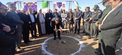 خوشاب رتبه دوم کشت پسته خراسان رضوی را دارد