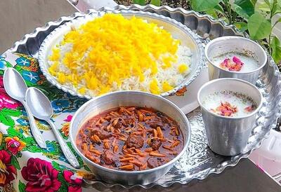 تدوین اطلس خوراک کرمانشاه کلید خورد