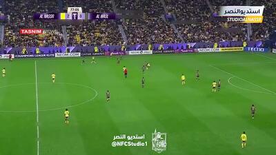 پرواز ۲.۴۴ متری رونالدو در آستانه ۴۰ سالگی