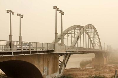 مدارس خوزستان تعطیل شدند؛ وزش بادهای شدید ادامه دارد