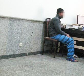 مرگ دختر در خانه سارق