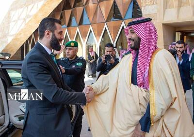 اهداف سفر احمد الشرع به عربستان و ترکیه