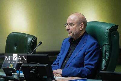 قالیباف: دولت قانون جامع خدمات‌رسانی به ایثارگران را به مجلس ارائه کند