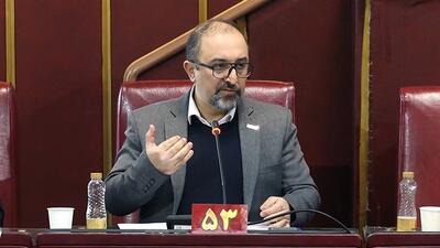 به‌دلیل نپیوستن به FATF، نمی‌توانیم کالای دست‌اول های‌تک بخریم | نظام تامین مالی و زیرساخت‌های فناورانه اقتصاد دانش‌بنیان تقویت شود